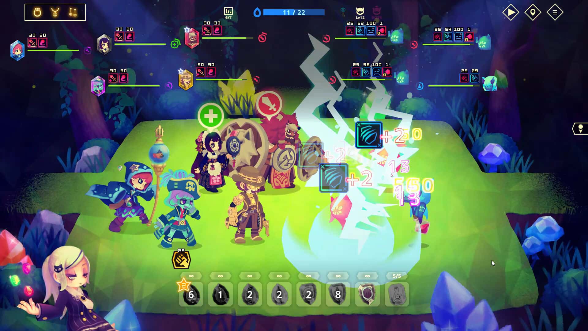 灵动世界 Vivid World 中文版 附高分前作（灵动骑士/Vivid Knight）游戏封面
