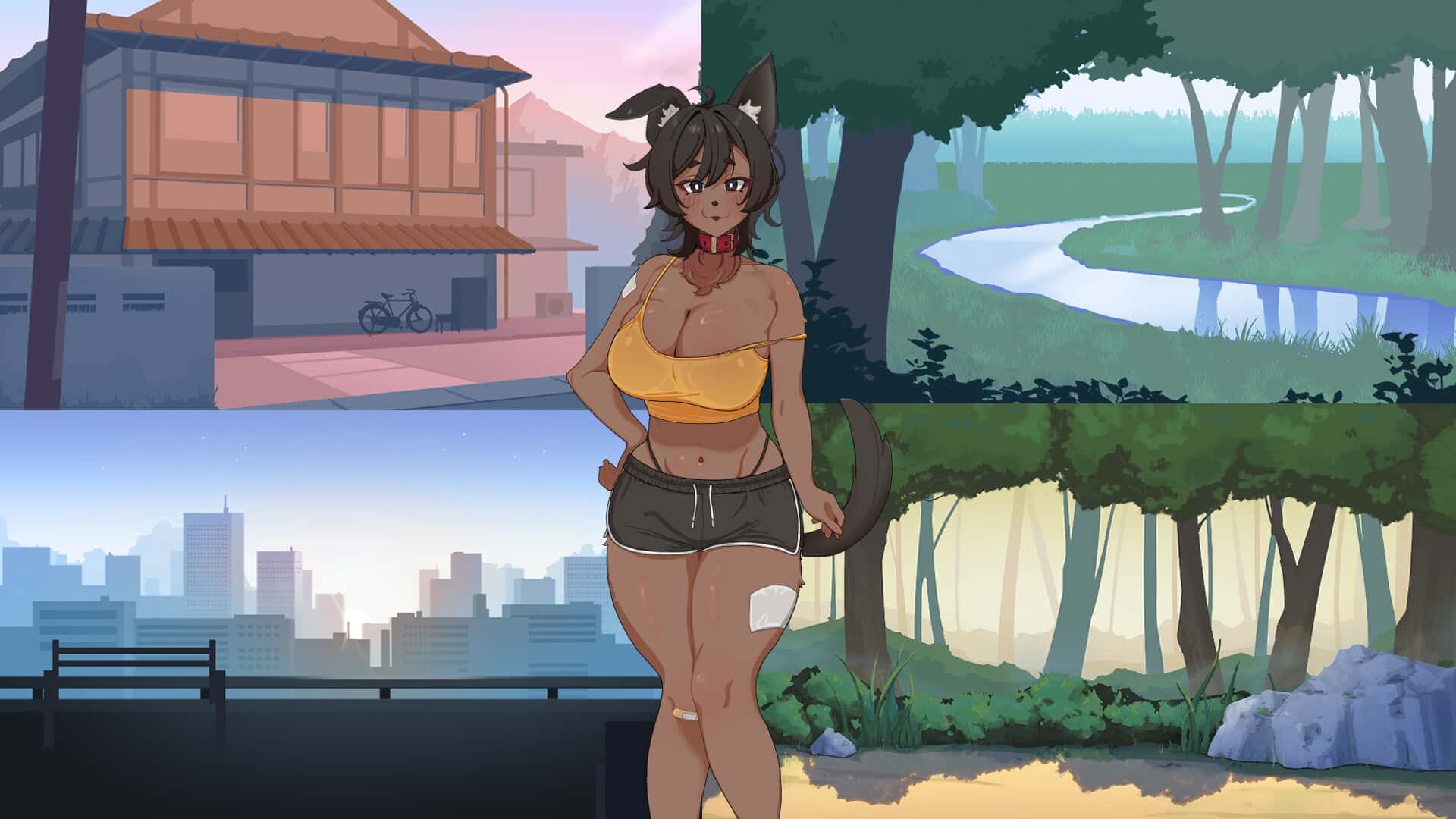 游戏截图