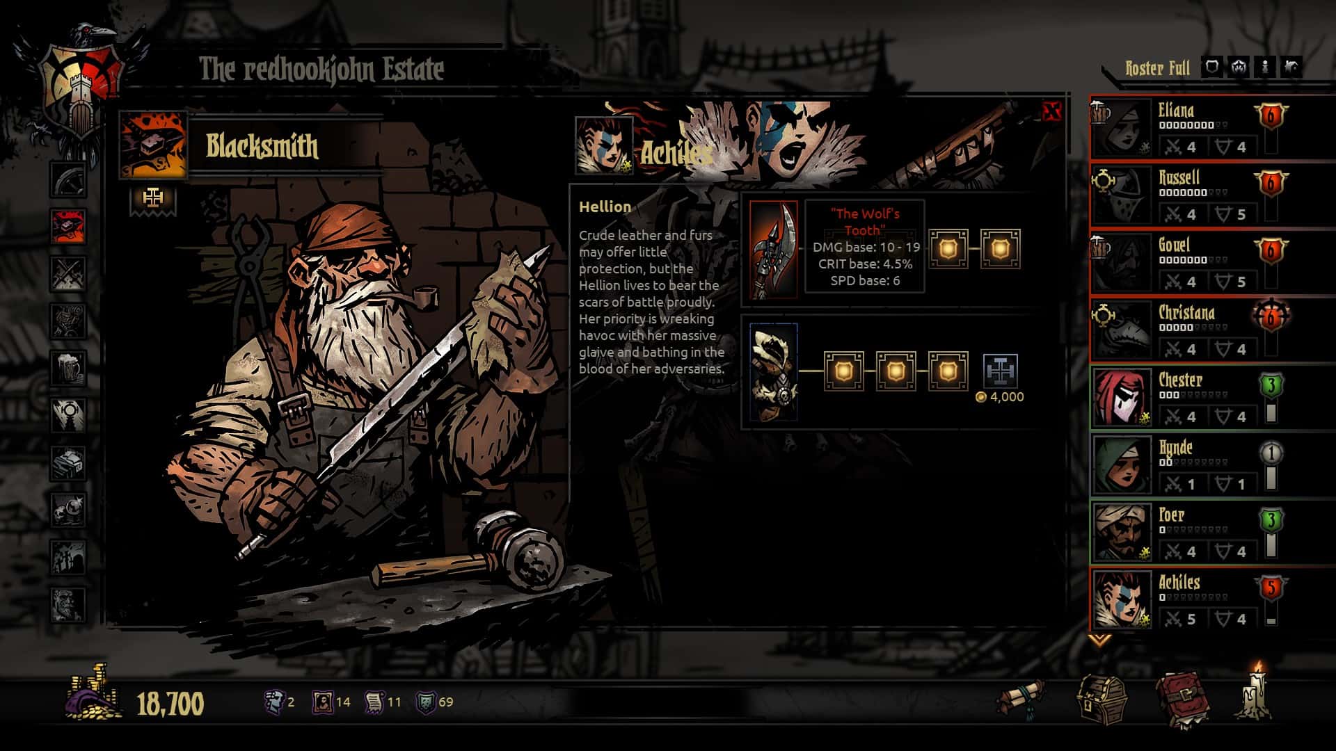 暗黑地牢 DarkestDungeon 中文版